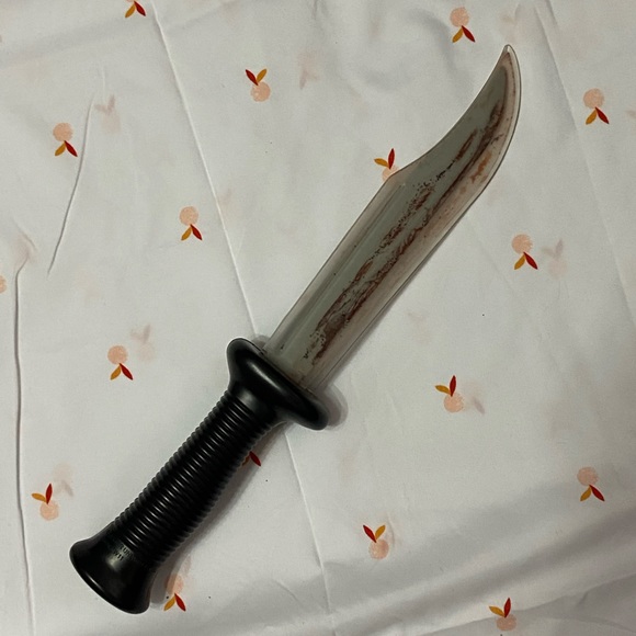 📦5 for $25📦 Halloween Knife Prop - Picture 1 of 2